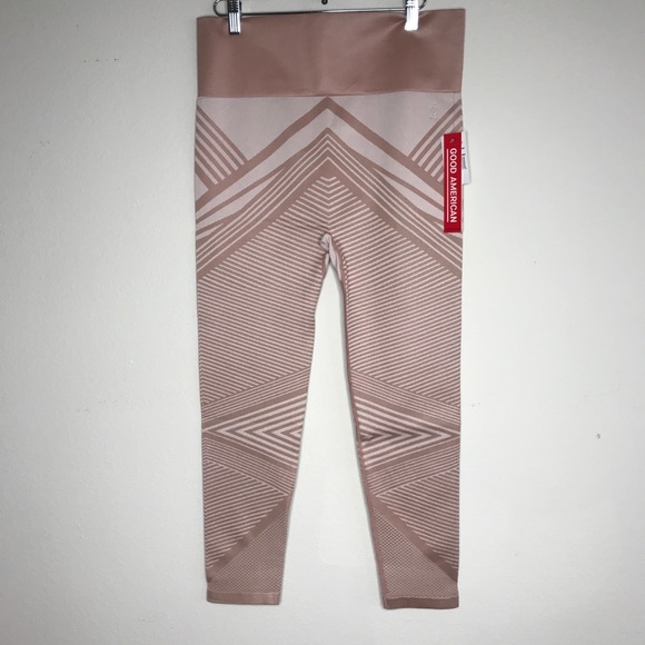 Good American Dynamic seamless legging, dusk NWT - Picture 6 of 10